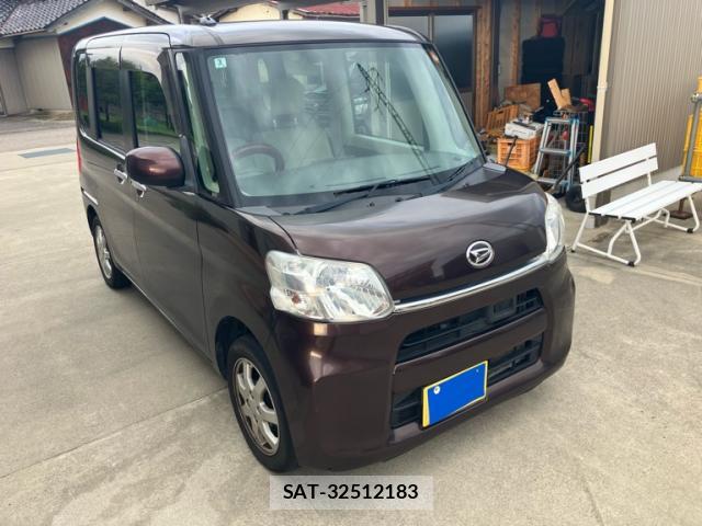 Daihatsu TANTO 2014-03 8649330-1