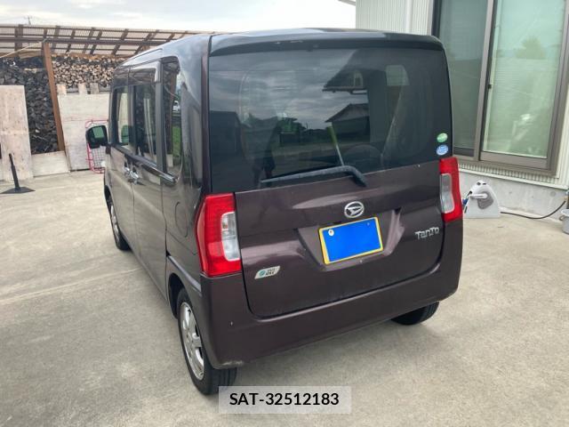 Daihatsu TANTO 2014-03 8649330-2