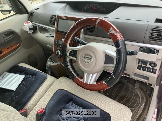 Daihatsu TANTO 2014-03 8649330-8