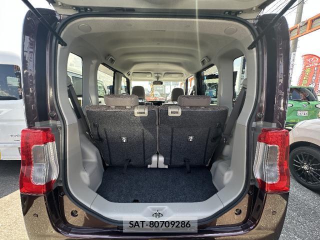Daihatsu TANTO 2017-09 8649479-5