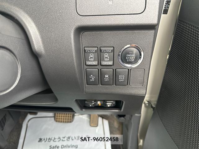Daihatsu TANTO 2016-07 8649778-9
