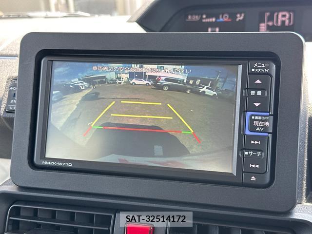 Daihatsu TANTO 2021-07 8649783-4