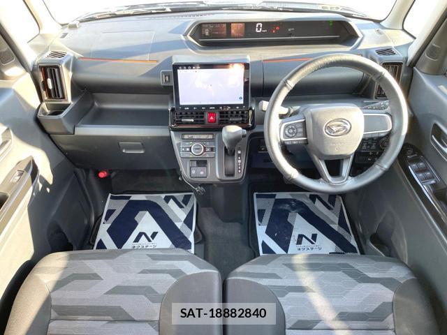 Daihatsu TANTO 2023-07 8650106-1