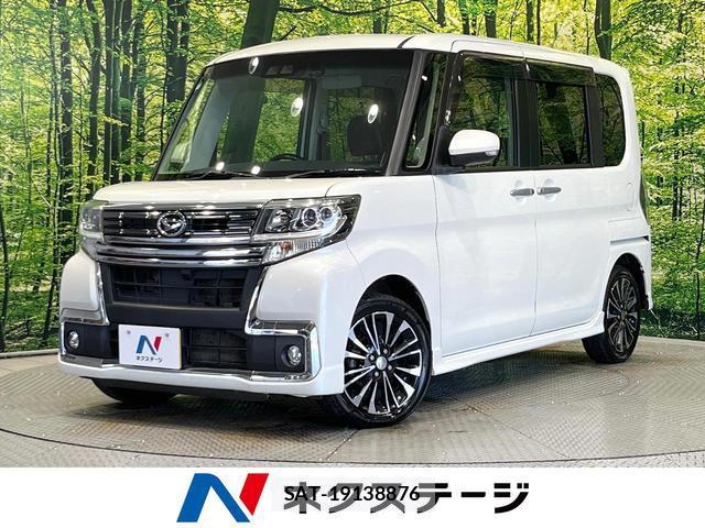 Daihatsu TANTO 2018-01 8650741-0