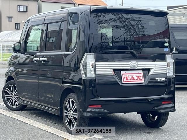Daihatsu TANTO 2016-12 8650935-1