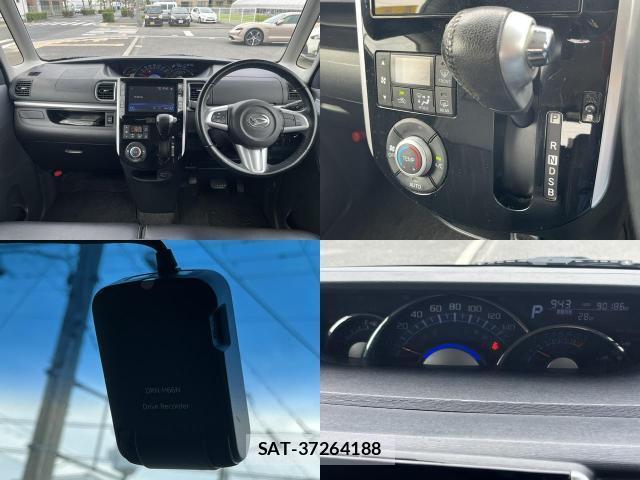 Daihatsu TANTO 2016-12 8650935-2