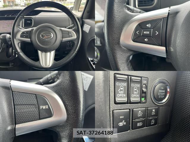 Daihatsu TANTO 2016-12 8650935-3