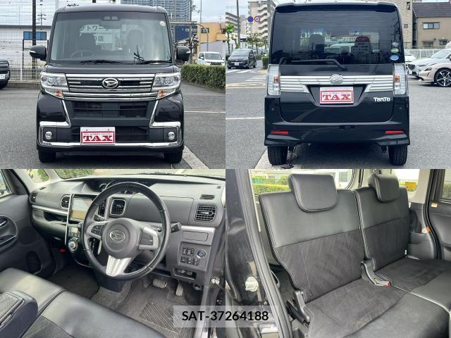 Daihatsu TANTO 2016-12 8650935-5