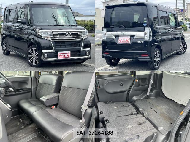 Daihatsu TANTO 2016-12 8650935-6