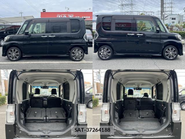 Daihatsu TANTO 2016-12 8650935-7