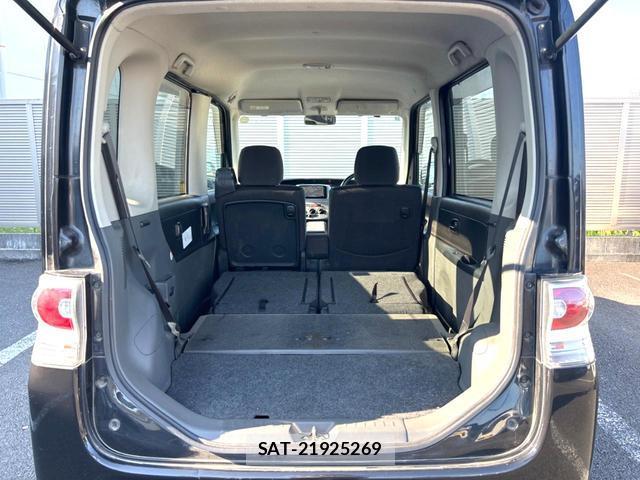 Daihatsu TANTO 2009-10 8651035-8
