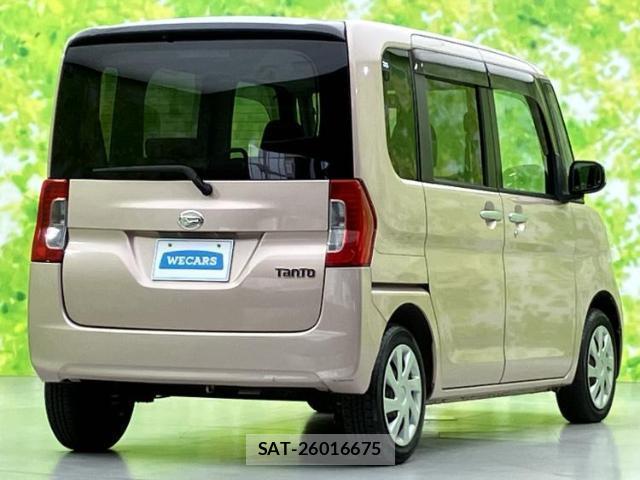 Daihatsu TANTO 2016-02 8651158-2