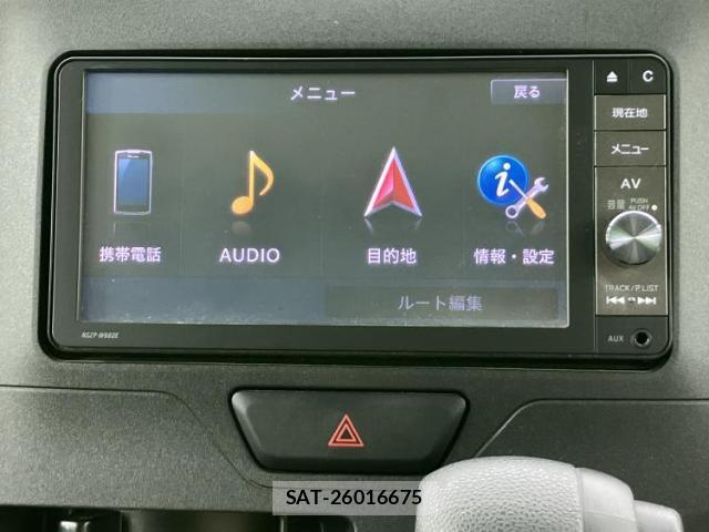 Daihatsu TANTO 2016-02 8651158-8