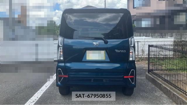 Daihatsu TANTO 2021-09 8651252-1