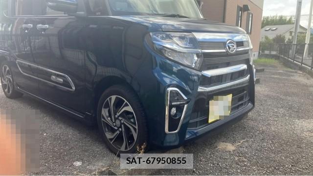 Daihatsu TANTO 2021-09 8651252-11