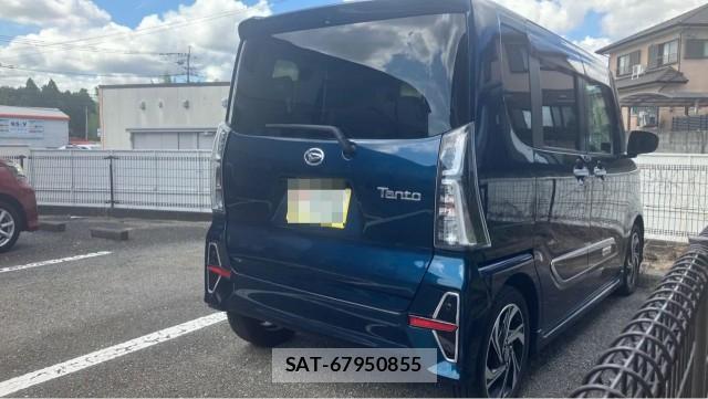 Daihatsu TANTO 2021-09 8651252-12