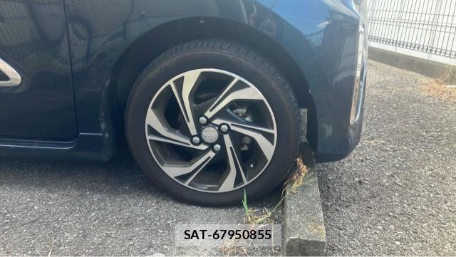 Daihatsu TANTO 2021-09 8651252-8