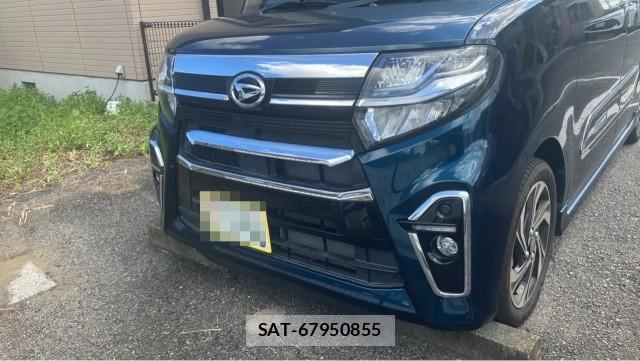 Daihatsu TANTO 2021-09 8651252-9