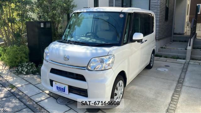 Daihatsu TANTO 2014-04 8651346-0