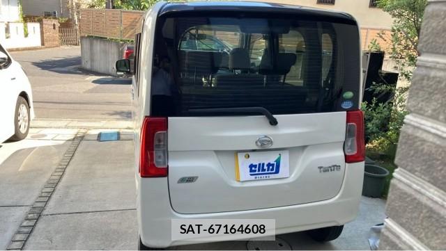 Daihatsu TANTO 2014-04 8651346-1