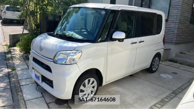 Daihatsu TANTO 2014-04 8651346-10