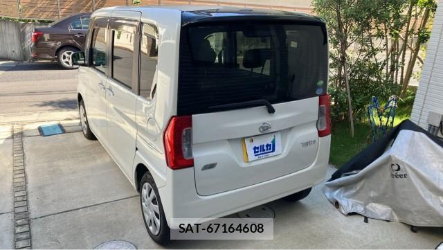 Daihatsu TANTO 2014-04 8651346-13