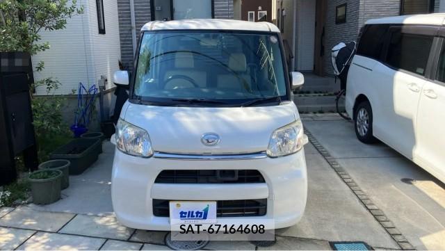 Daihatsu TANTO 2014-04 8651346-9