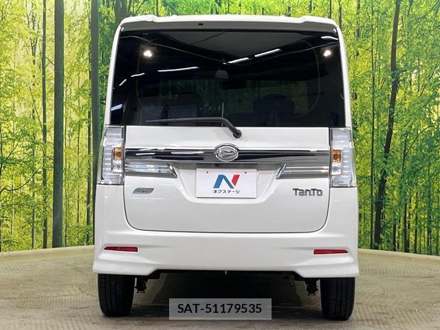 Daihatsu TANTO 2014-01 8651513-14