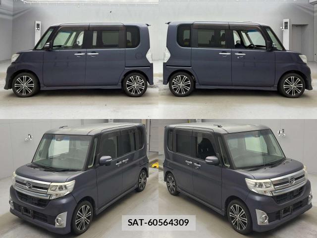 Daihatsu TANTO 2015-08 8651740-8
