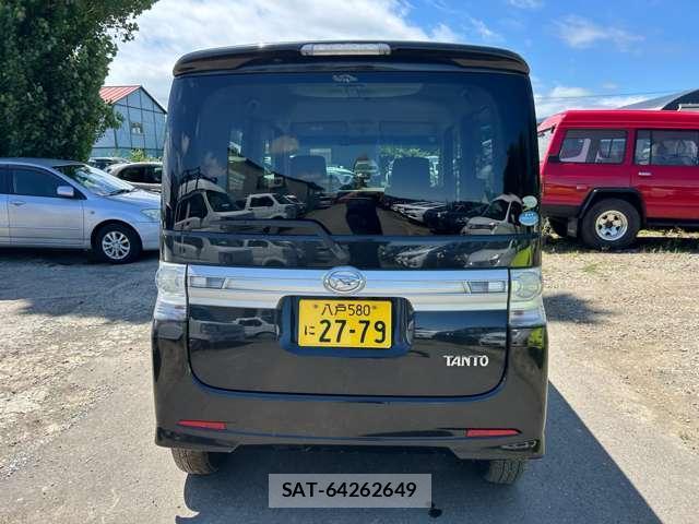 Daihatsu TANTO 2012-03 8651774-8