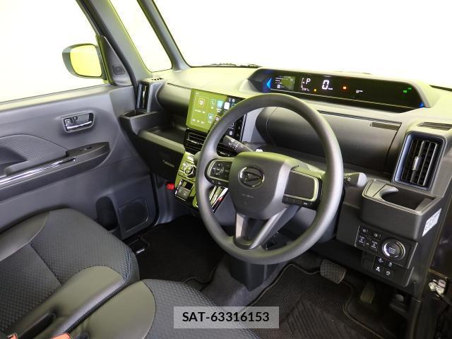 Daihatsu TANTO 2025-11 8652074-6