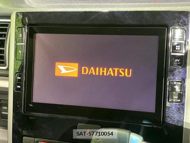 Daihatsu TANTO 2018-02 8652101-2