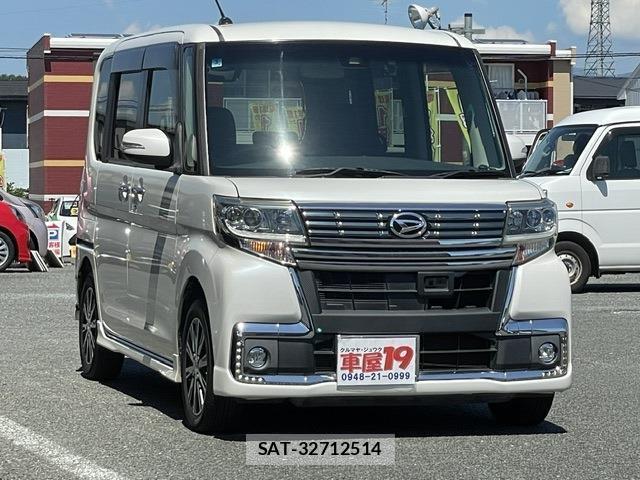 Daihatsu TANTO 2016-03 8652129-0