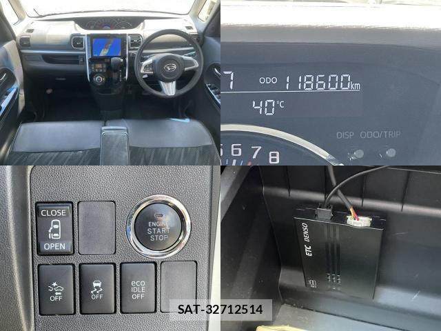 Daihatsu TANTO 2016-03 8652129-8