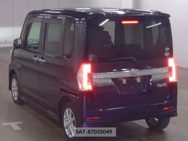 Daihatsu TANTO 2015-10 8652200-2