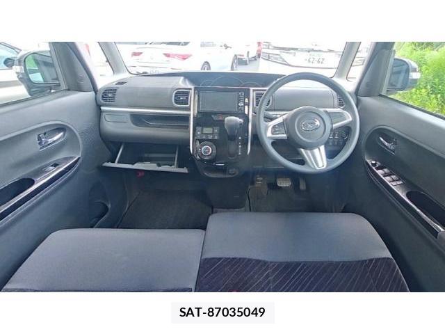 Daihatsu TANTO 2015-10 8652200-4