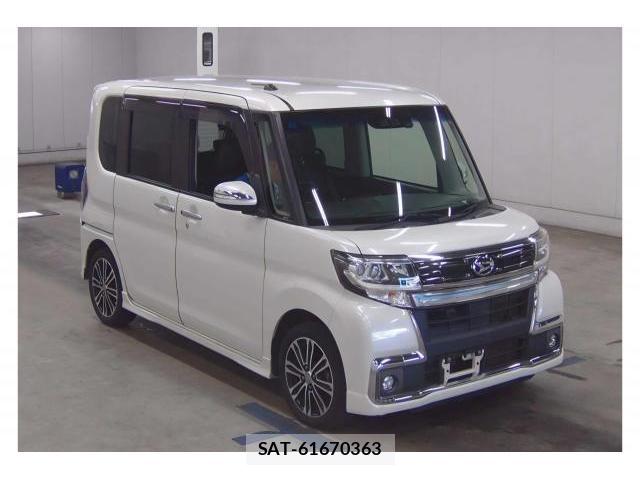 Daihatsu TANTO 2017-08 8652483-0