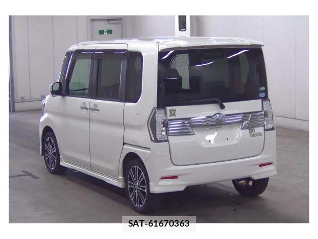 Daihatsu TANTO 2017-08 8652483-1