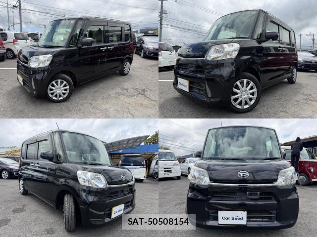 Daihatsu TANTO 2014-10 8652960-1