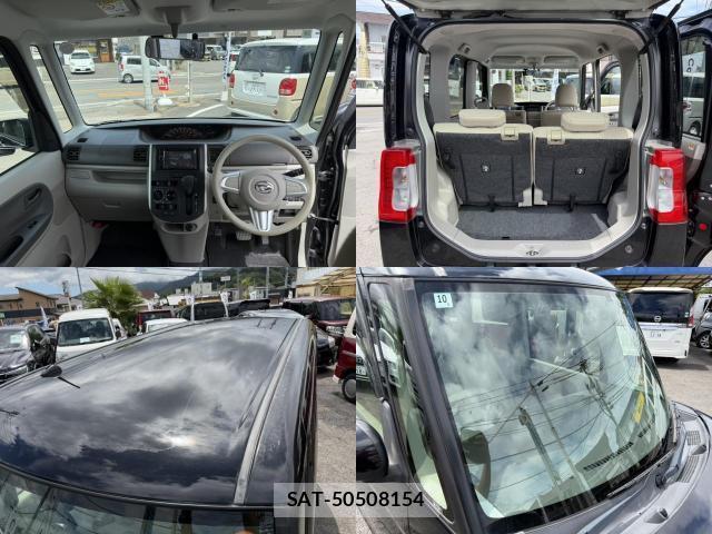 Daihatsu TANTO 2014-10 8652960-10