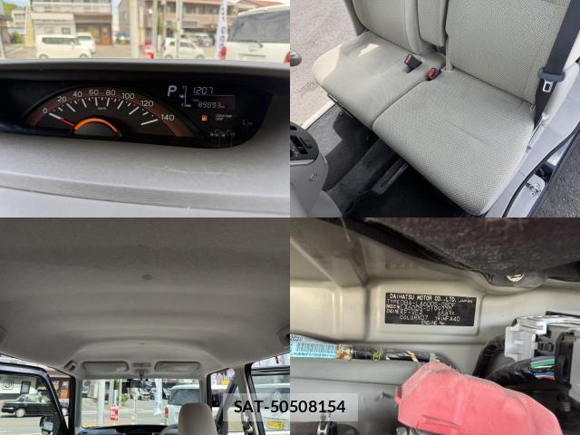 Daihatsu TANTO 2014-10 8652960-12