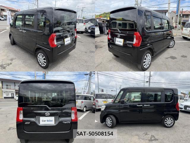 Daihatsu TANTO 2014-10 8652960-2