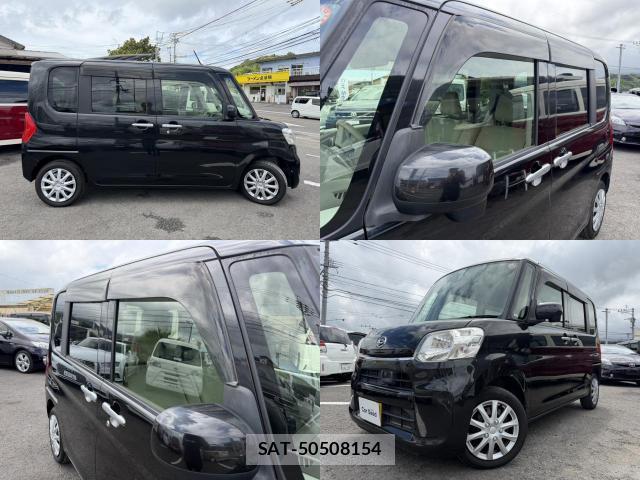 Daihatsu TANTO 2014-10 8652960-3