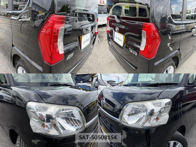 Daihatsu TANTO 2014-10 8652960-4