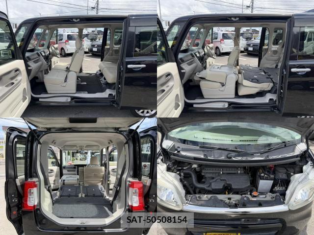 Daihatsu TANTO 2014-10 8652960-7