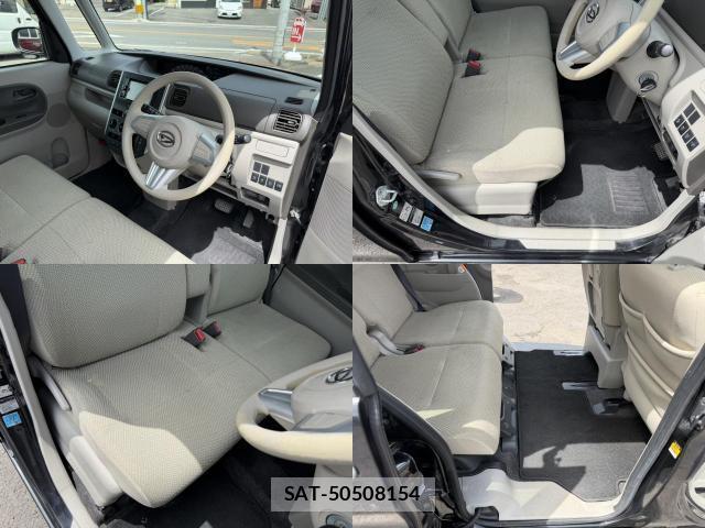 Daihatsu TANTO 2014-10 8652960-8