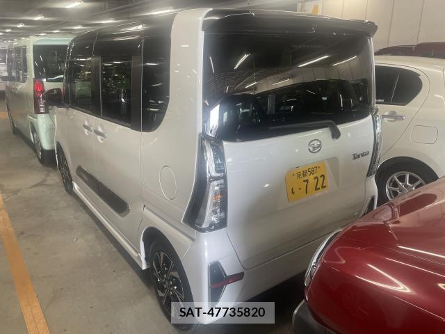 Daihatsu TANTO 2021-11 8653205-1