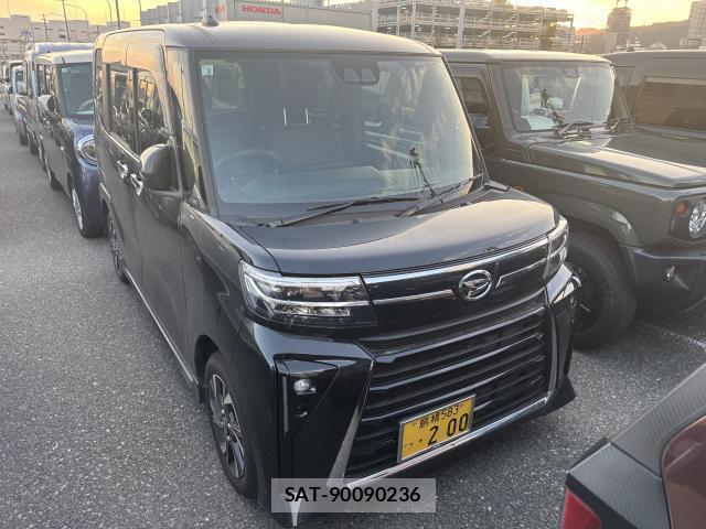 Daihatsu TANTO 2026-03 8653206-0