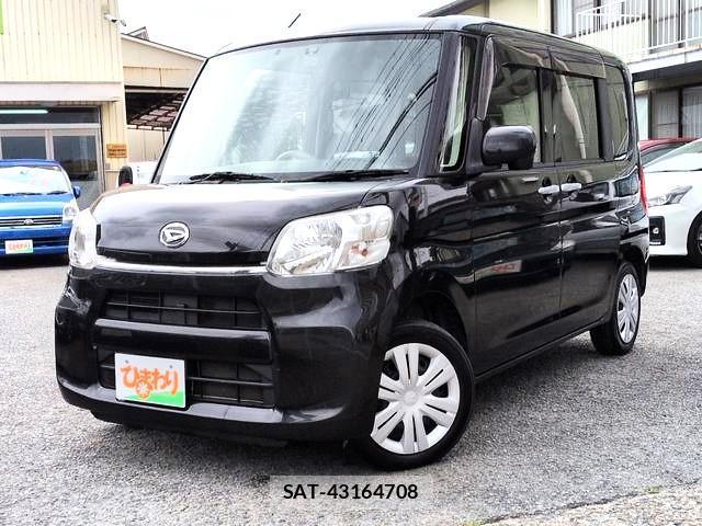 Daihatsu TANTO 2017-01 8653261-0