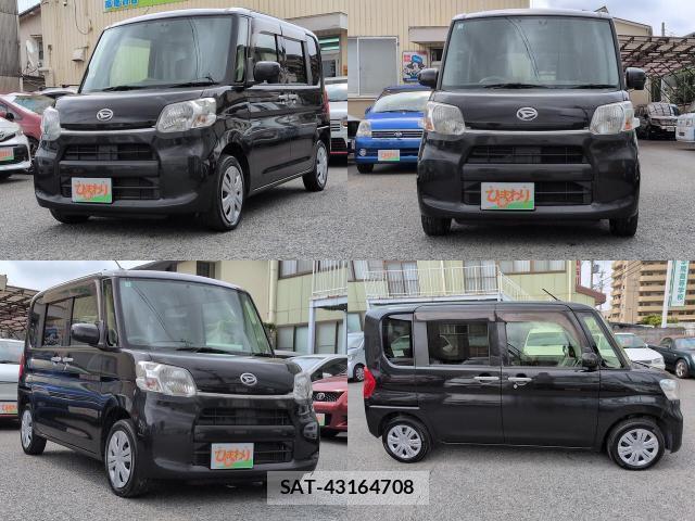 Daihatsu TANTO 2017-01 8653261-3